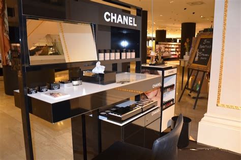 chanel makeup counter makeover|chanel makeup where to buy.